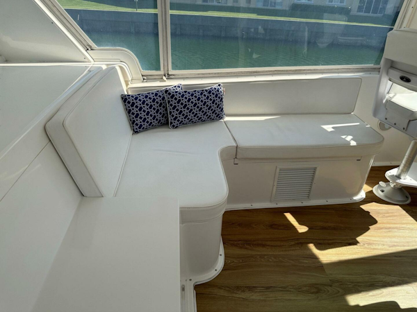 Viking-60 Cockpit Sport Yacht 1998-Sweet Destiny Fort Pierce-Florida-United States-4508635