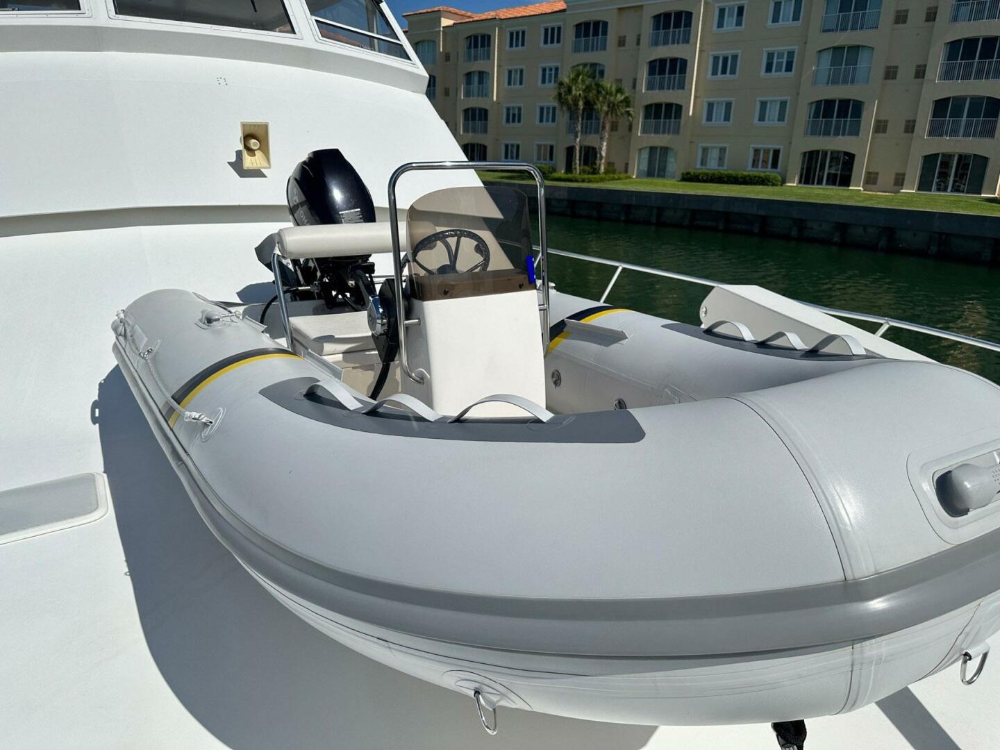 Viking-60 Cockpit Sport Yacht 1998-Sweet Destiny Fort Pierce-Florida-United States-4508616 | Thumbnail