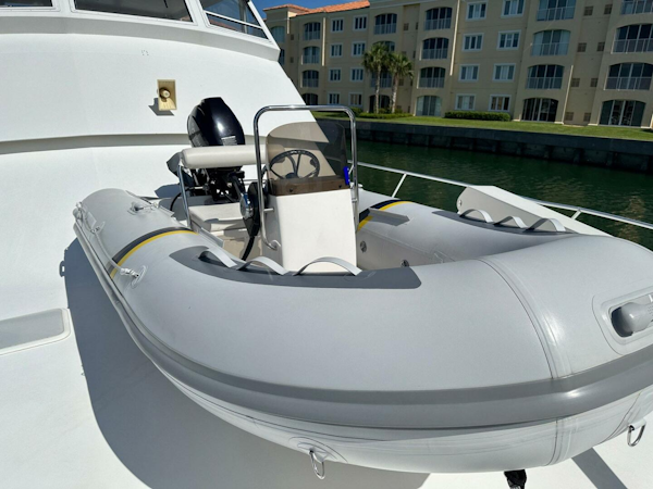 Viking-60 Cockpit Sport Yacht 1998-Sweet Destiny Fort Pierce-Florida-United States-4508616