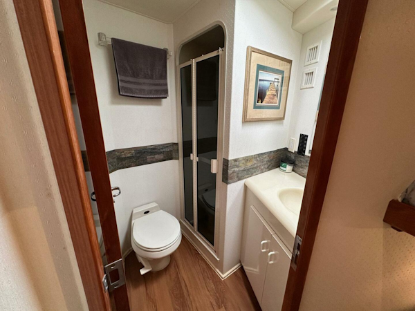 Viking-60 Cockpit Sport Yacht 1998-Sweet Destiny Fort Pierce-Florida-United States-4508608