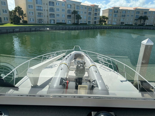 Viking-60 Cockpit Sport Yacht 1998-Sweet Destiny Fort Pierce-Florida-United States-4508623