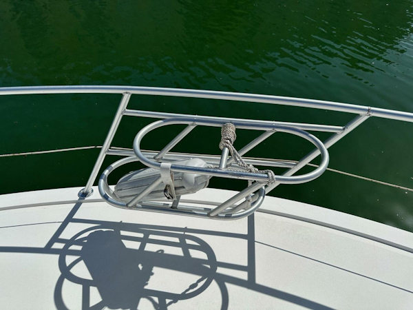 Viking-60 Cockpit Sport Yacht 1998-Sweet Destiny Fort Pierce-Florida-United States-4508614