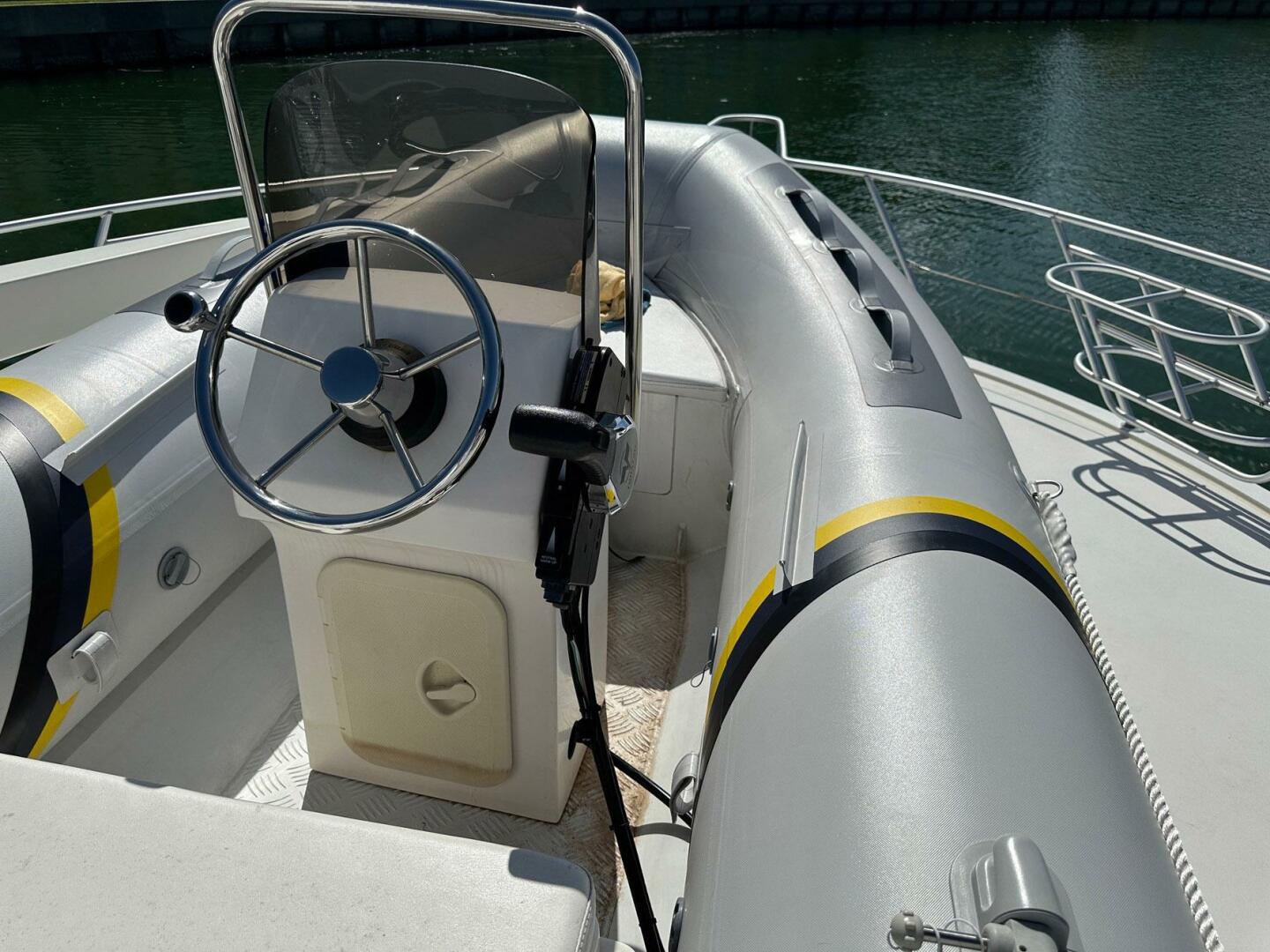 Viking-60 Cockpit Sport Yacht 1998-Sweet Destiny Fort Pierce-Florida-United States-4508617 | Thumbnail