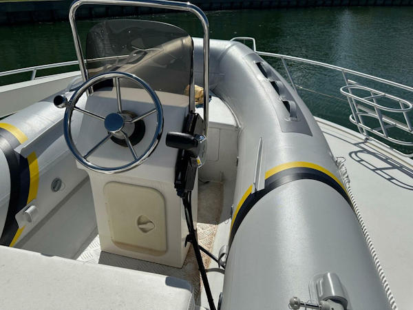 Viking-60 Cockpit Sport Yacht 1998-Sweet Destiny Fort Pierce-Florida-United States-4508617