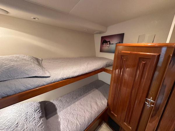 Viking-60 Cockpit Sport Yacht 1998-Sweet Destiny Fort Pierce-Florida-United States-4508606