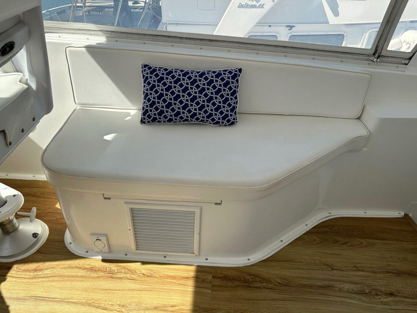 Viking-60 Cockpit Sport Yacht 1998-Sweet Destiny Fort Pierce-Florida-United States-4508641 | Thumbnail