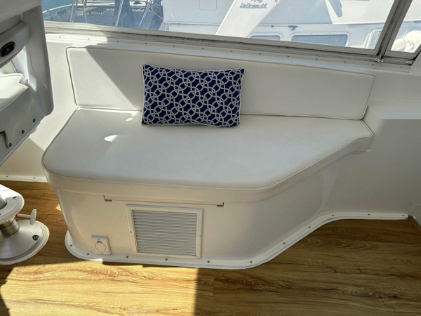 Viking-60 Cockpit Sport Yacht 1998-Sweet Destiny Fort Pierce-Florida-United States-4508641