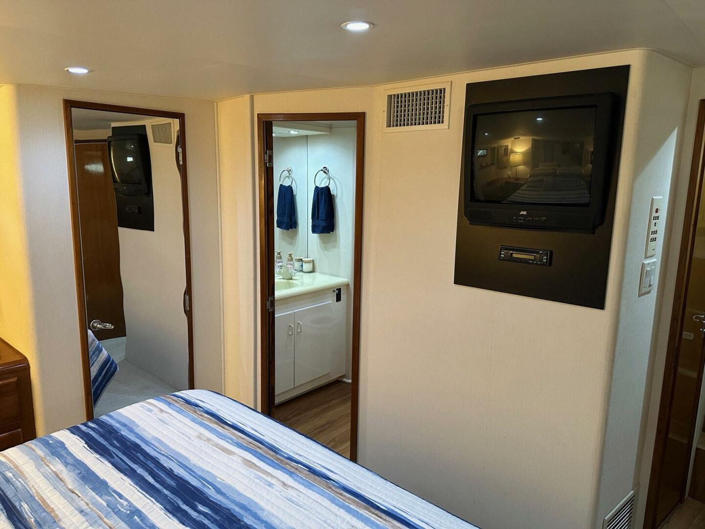 Viking-60 Cockpit Sport Yacht 1998-Sweet Destiny Fort Pierce-Florida-United States-4508595 | Thumbnail
