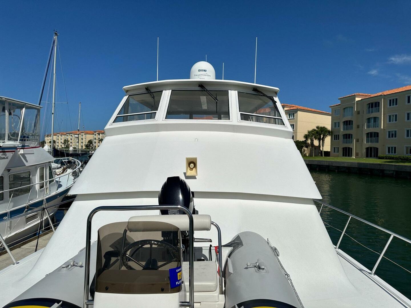 Viking-60 Cockpit Sport Yacht 1998-Sweet Destiny Fort Pierce-Florida-United States-4508615 | Thumbnail