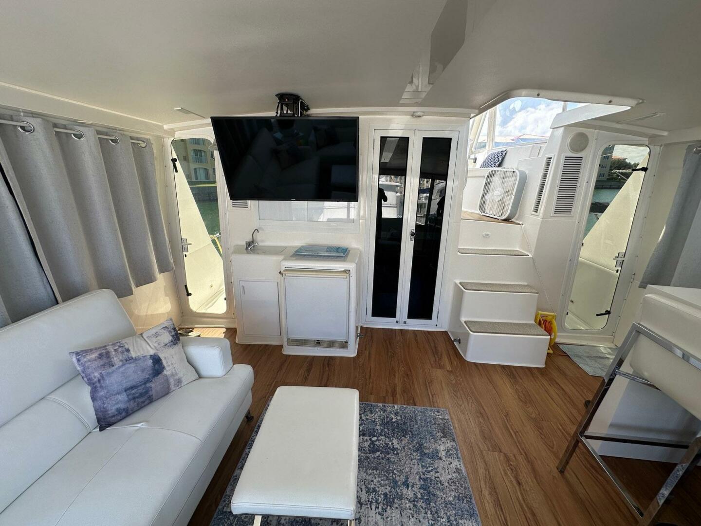 Viking-60 Cockpit Sport Yacht 1998-Sweet Destiny Fort Pierce-Florida-United States-4508577 | Thumbnail