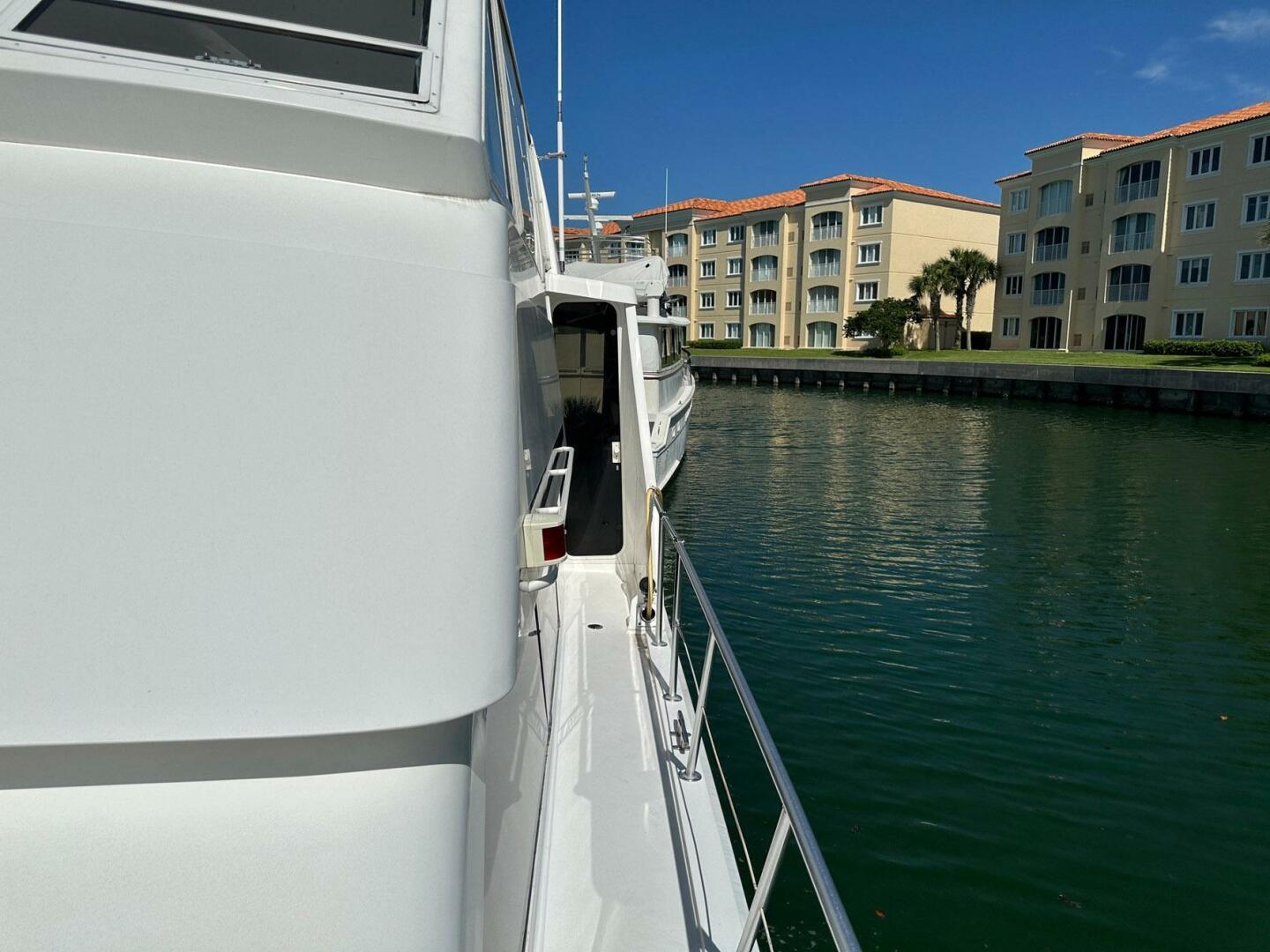 Viking-60 Cockpit Sport Yacht 1998-Sweet Destiny Fort Pierce-Florida-United States-4508620 | Thumbnail
