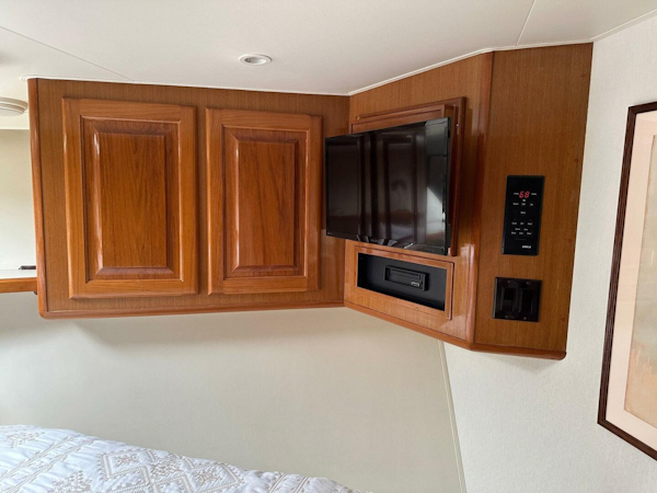 Viking-60 Cockpit Sport Yacht 1998-Sweet Destiny Fort Pierce-Florida-United States-4508603