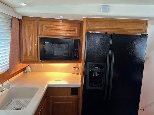 Viking-60 Cockpit Sport Yacht 1998-Sweet Destiny Fort Pierce-Florida-United States-4508589