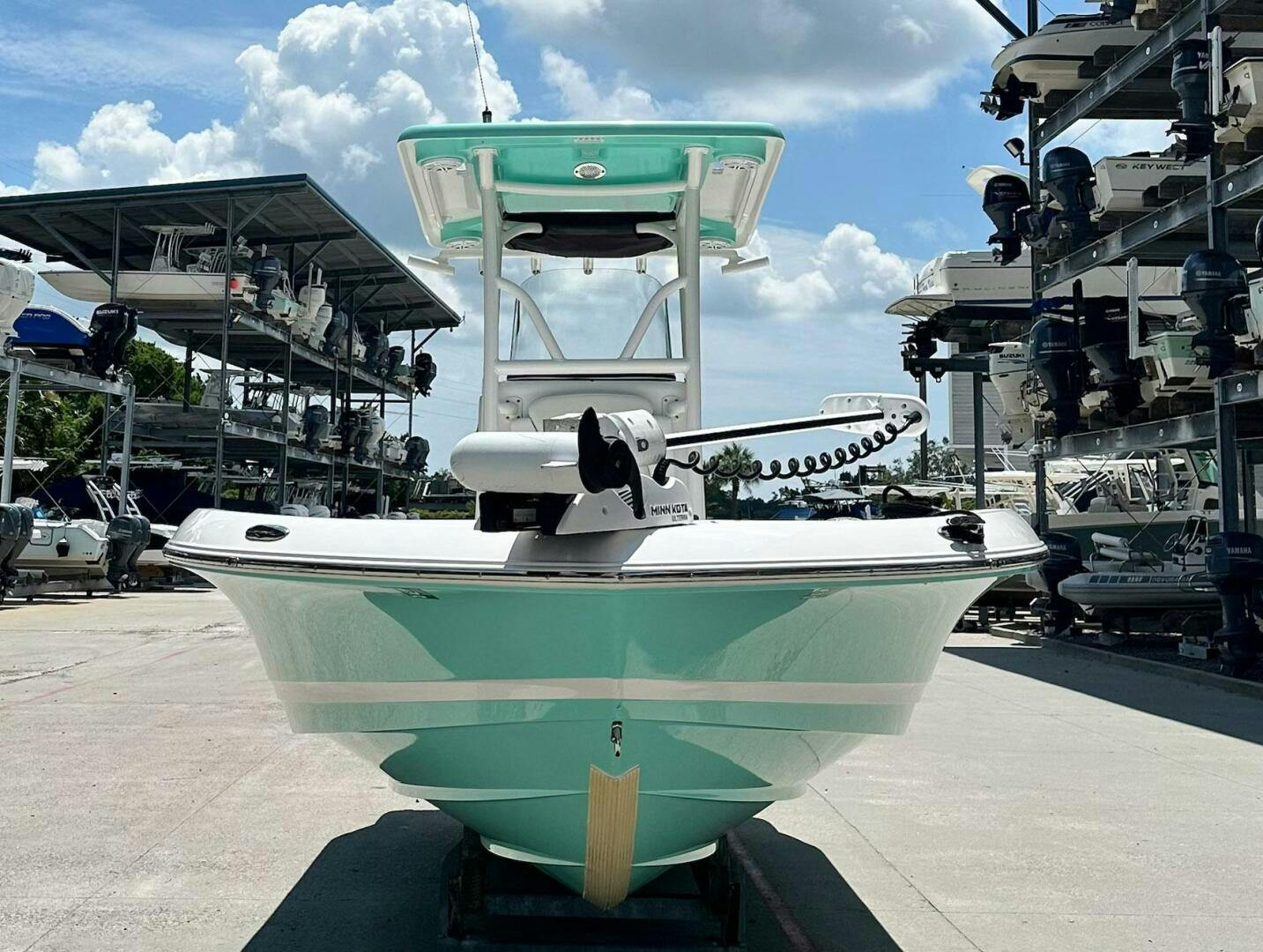 Caymas-26 HB 2021-Low Hours St. Simons Island-Georgia-United States-4508718