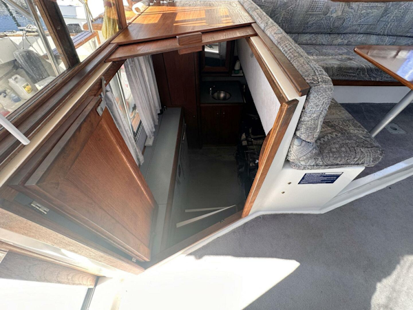 Bayliner 1992 -Sequim-Washington-United States-4509150