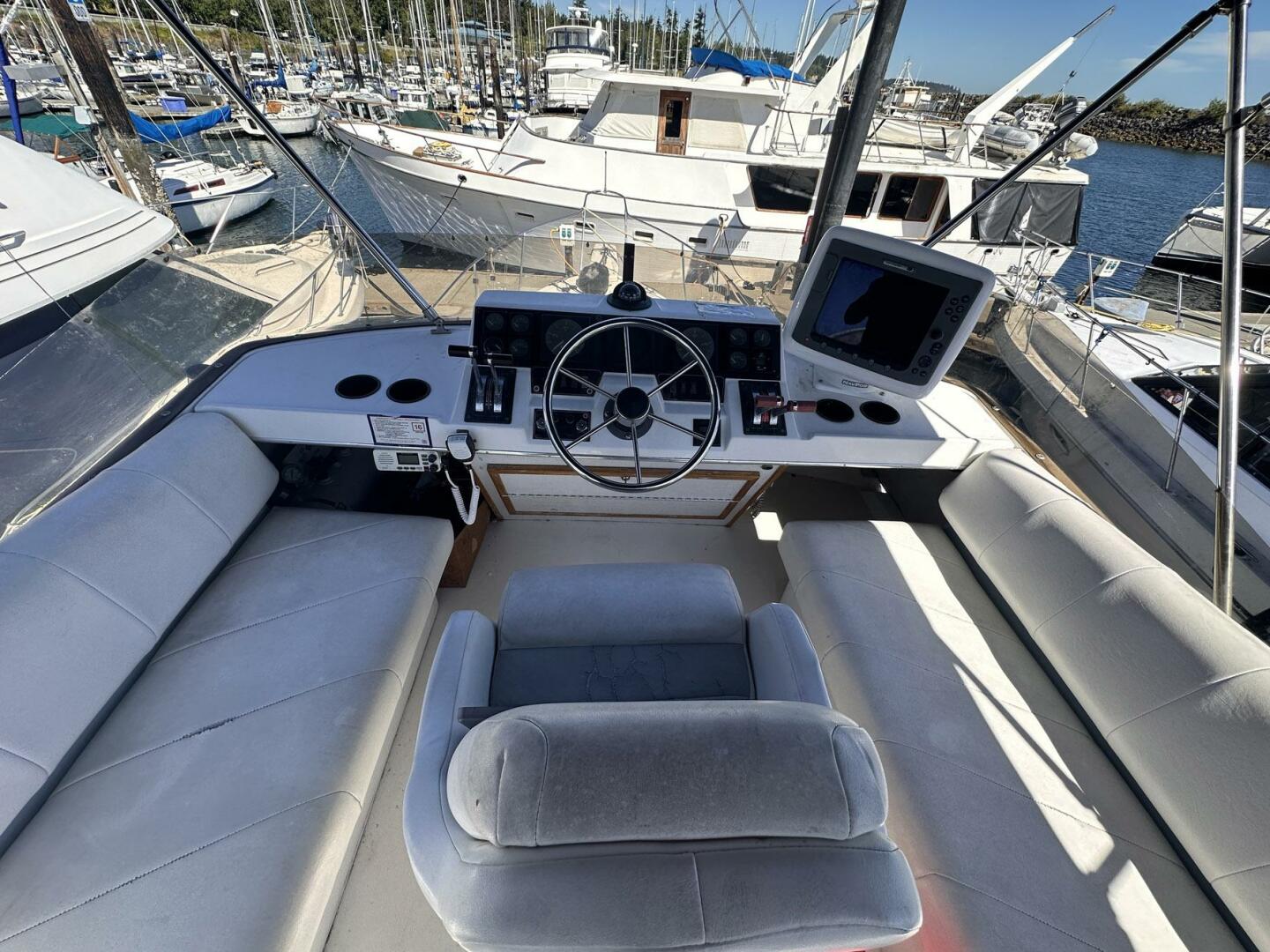 Bayliner 1992 -Sequim-Washington-United States-4509156 | Thumbnail