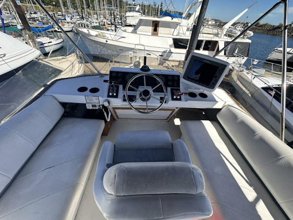 Bayliner 1992 -Sequim-Washington-United States-4509156
