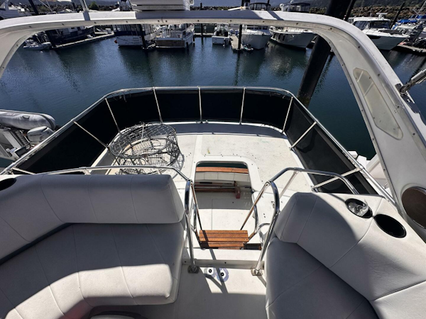 Bayliner 1992 -Sequim-Washington-United States-4509159