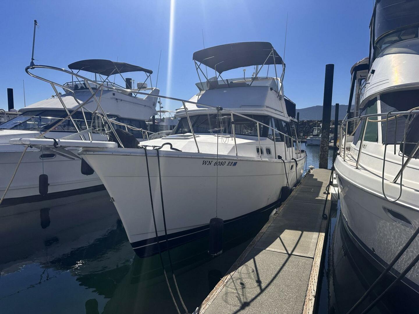 Bayliner 1992 -Sequim-Washington-United States-4509146 | Thumbnail