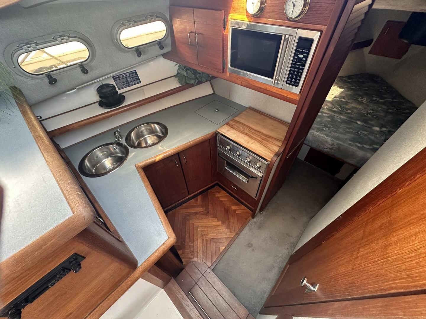Bayliner 1992 -Sequim-Washington-United States-4509151 | Thumbnail