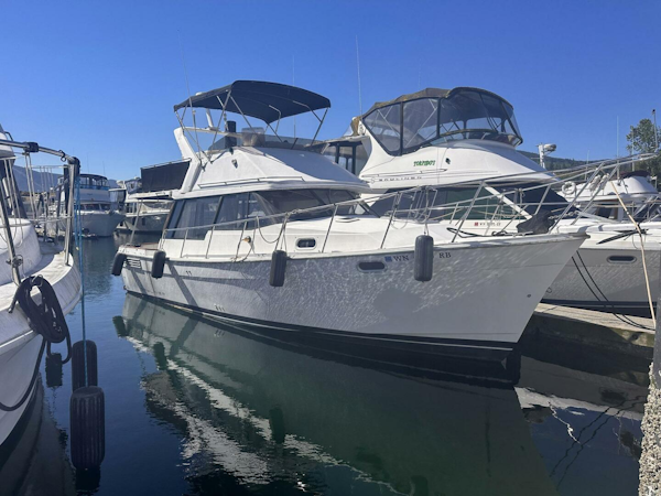 Bayliner 1992 -Sequim-Washington-United States-4509145