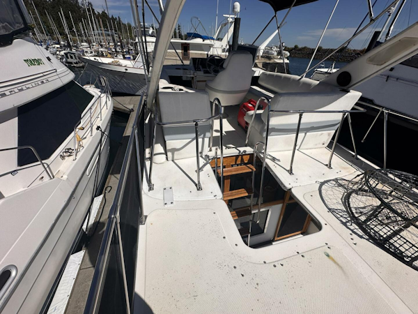 Bayliner 1992 -Sequim-Washington-United States-4509157