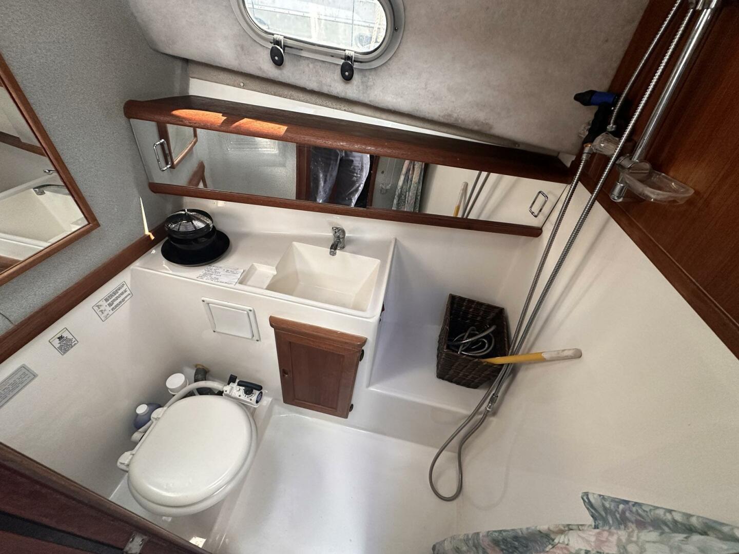 Bayliner 1992 -Sequim-Washington-United States-4509154 | Thumbnail
