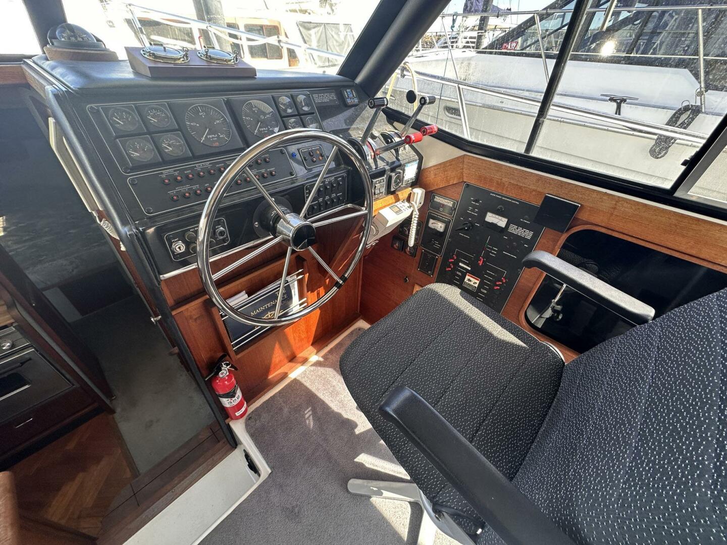 Bayliner 1992 -Sequim-Washington-United States-4509149 | Thumbnail