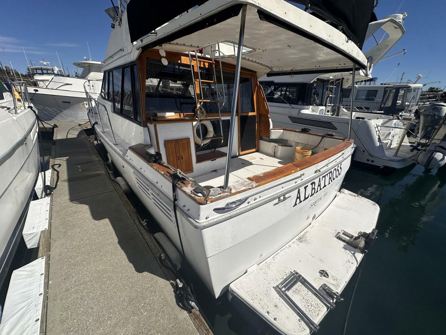 Bayliner 1992 -Sequim-Washington-United States-4509160 | Thumbnail