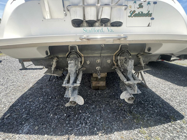 Silverton-310 Express 1996-Done Deal Baltimore-Maryland-United States-4509609