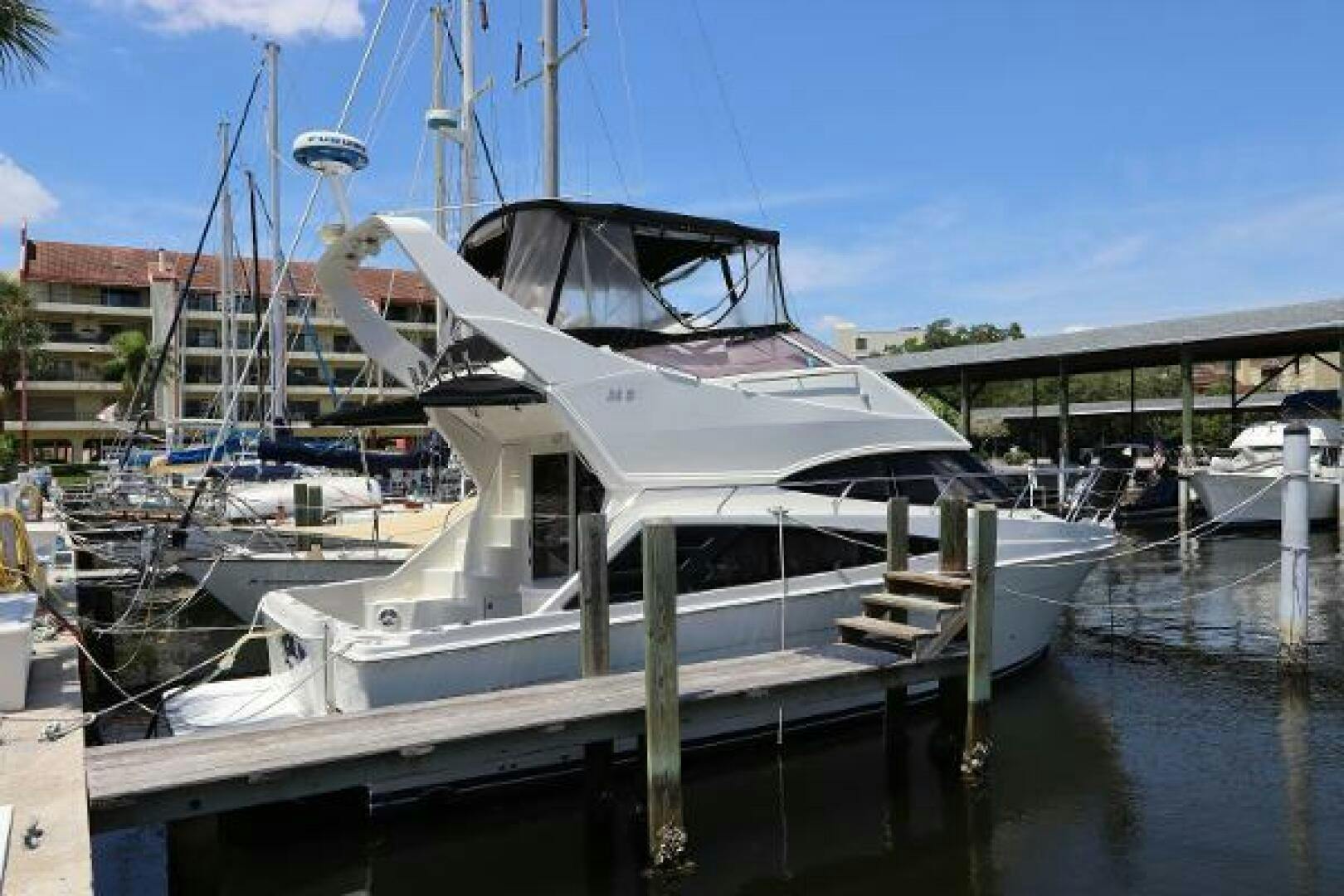 Carver-35 Super Sport 2007 -St. Petersburg-Florida-United States-4510798