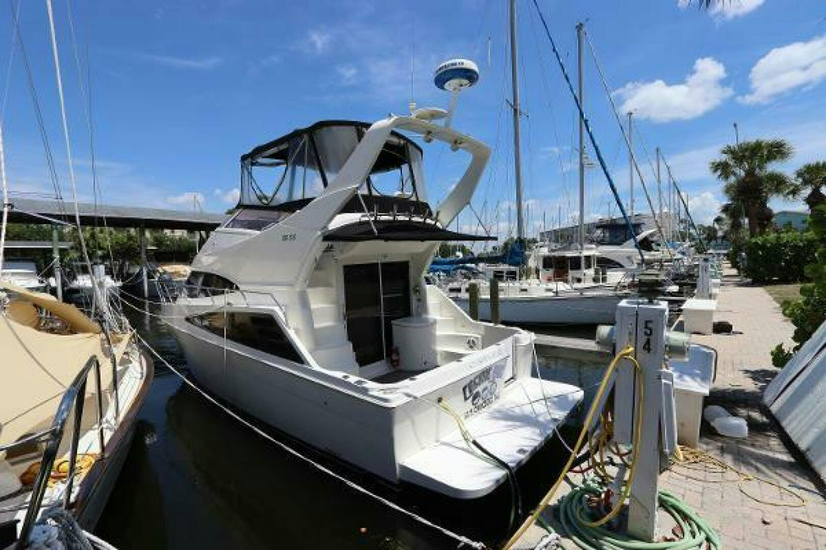 Carver-35 Super Sport 2007 -St. Petersburg-Florida-United States-4510800