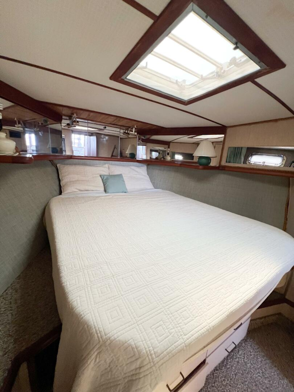 Tollycraft-34 Sedan Sport 1987-DRAGONFLY New Bern-North Carolina-United States-4543049
