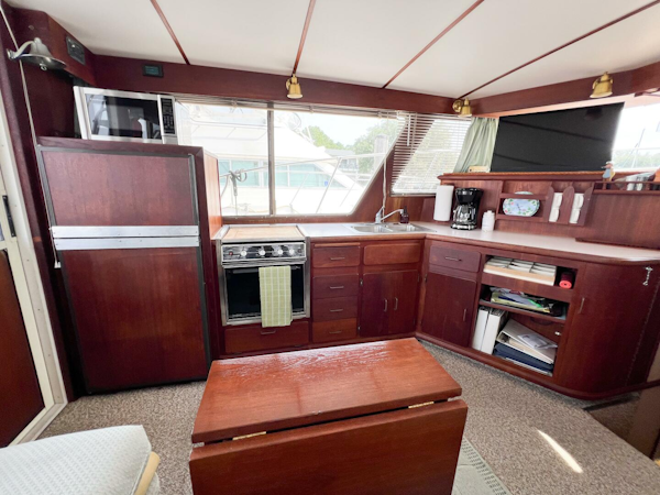 Tollycraft-34 Sedan Sport 1987-DRAGONFLY New Bern-North Carolina-United States-4543028