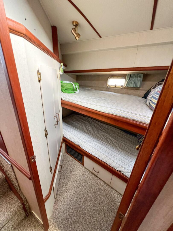 Tollycraft-34 Sedan Sport 1987-DRAGONFLY New Bern-North Carolina-United States-4543043