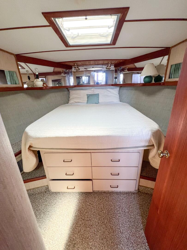 Tollycraft-34 Sedan Sport 1987-DRAGONFLY New Bern-North Carolina-United States-4543051