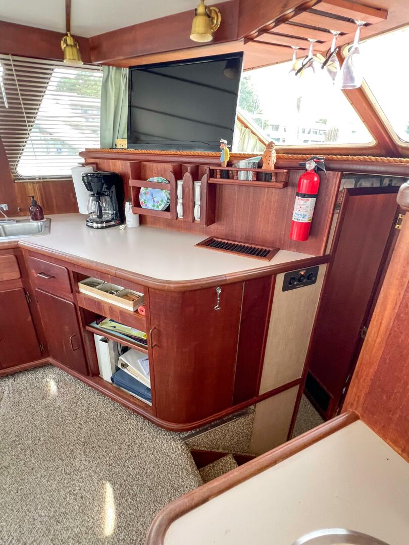 Tollycraft-34 Sedan Sport 1987-DRAGONFLY New Bern-North Carolina-United States-4543036 | Thumbnail