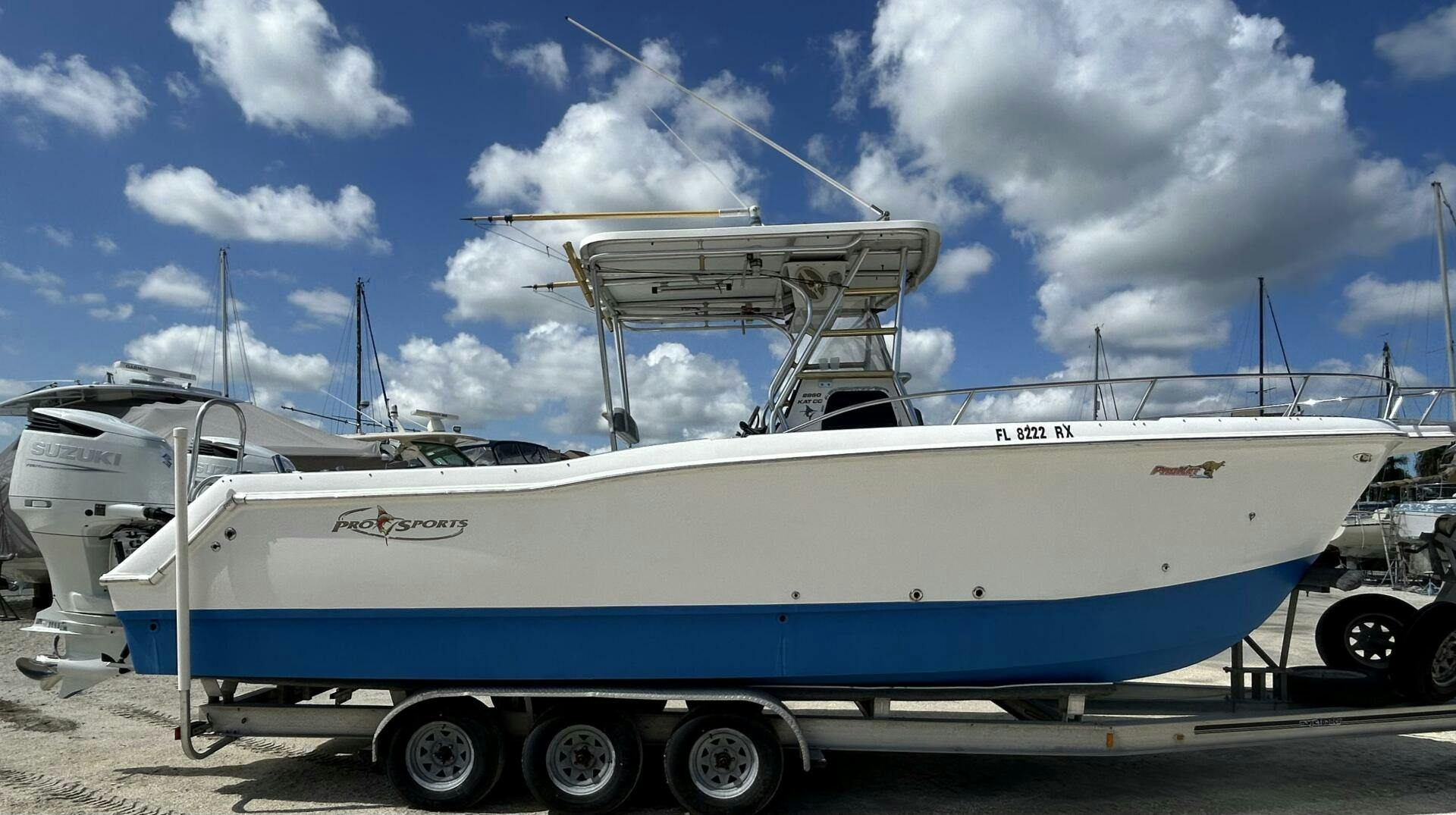 ProKat-2860 2004 -Apollo Beach-Florida-United States-4527780