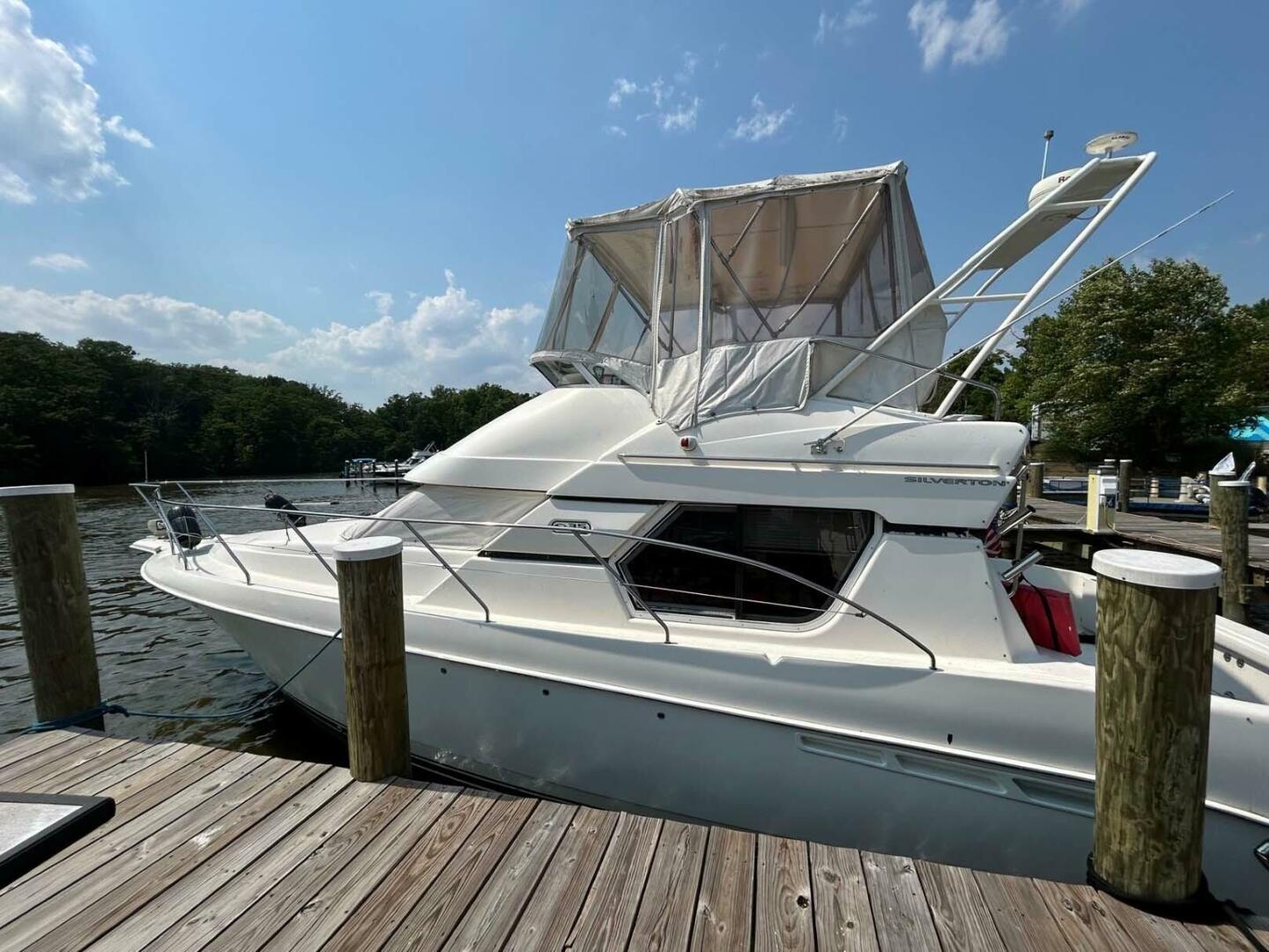 Silverton-Convertible 2003-Cecelia Essex-Maryland-United States-4514375 | Thumbnail