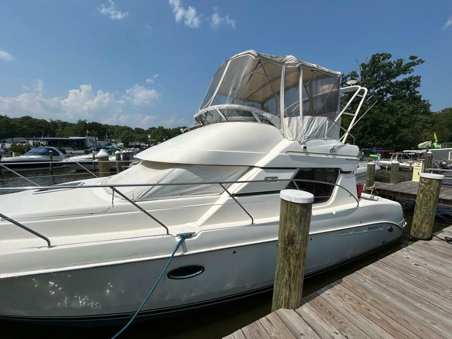 Silverton-Convertible 2003-Cecelia Essex-Maryland-United States-4514374 | Thumbnail