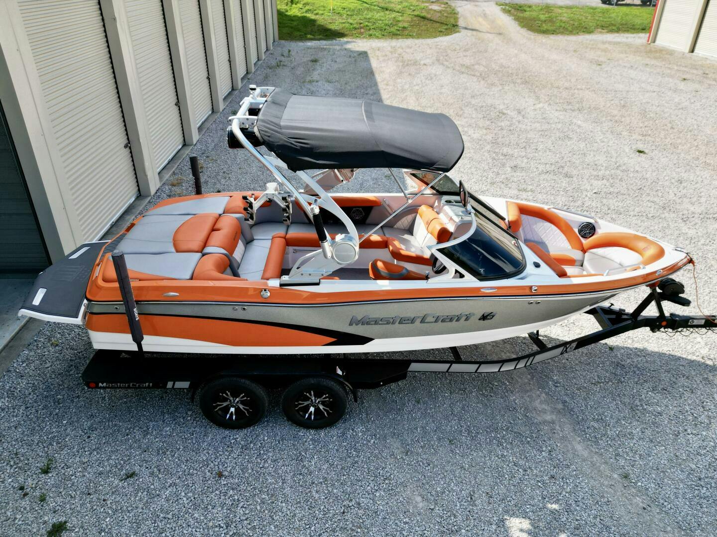 Mastercraft-X10 2014 -Norris Lake-Tennessee-United States-4514411