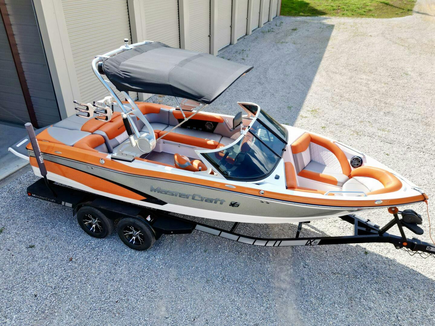 Mastercraft-X10 2014 -Norris Lake-Tennessee-United States-4514412