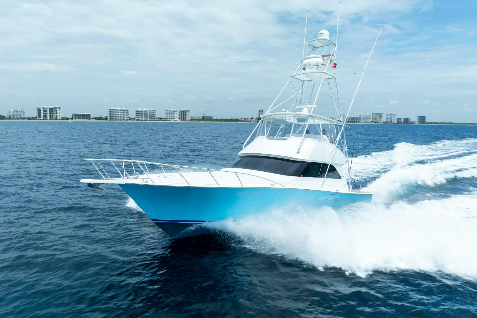 Viking-52 Convertible 2005-Knotty Girl  Boca Raton-Florida-United States-4514624