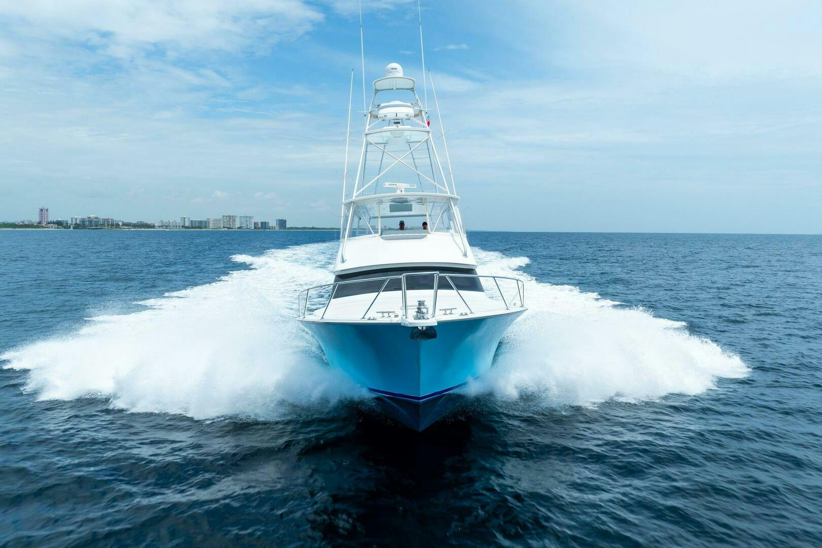 Viking-52 Convertible 2005-Knotty Girl  Boca Raton-Florida-United States-4514628