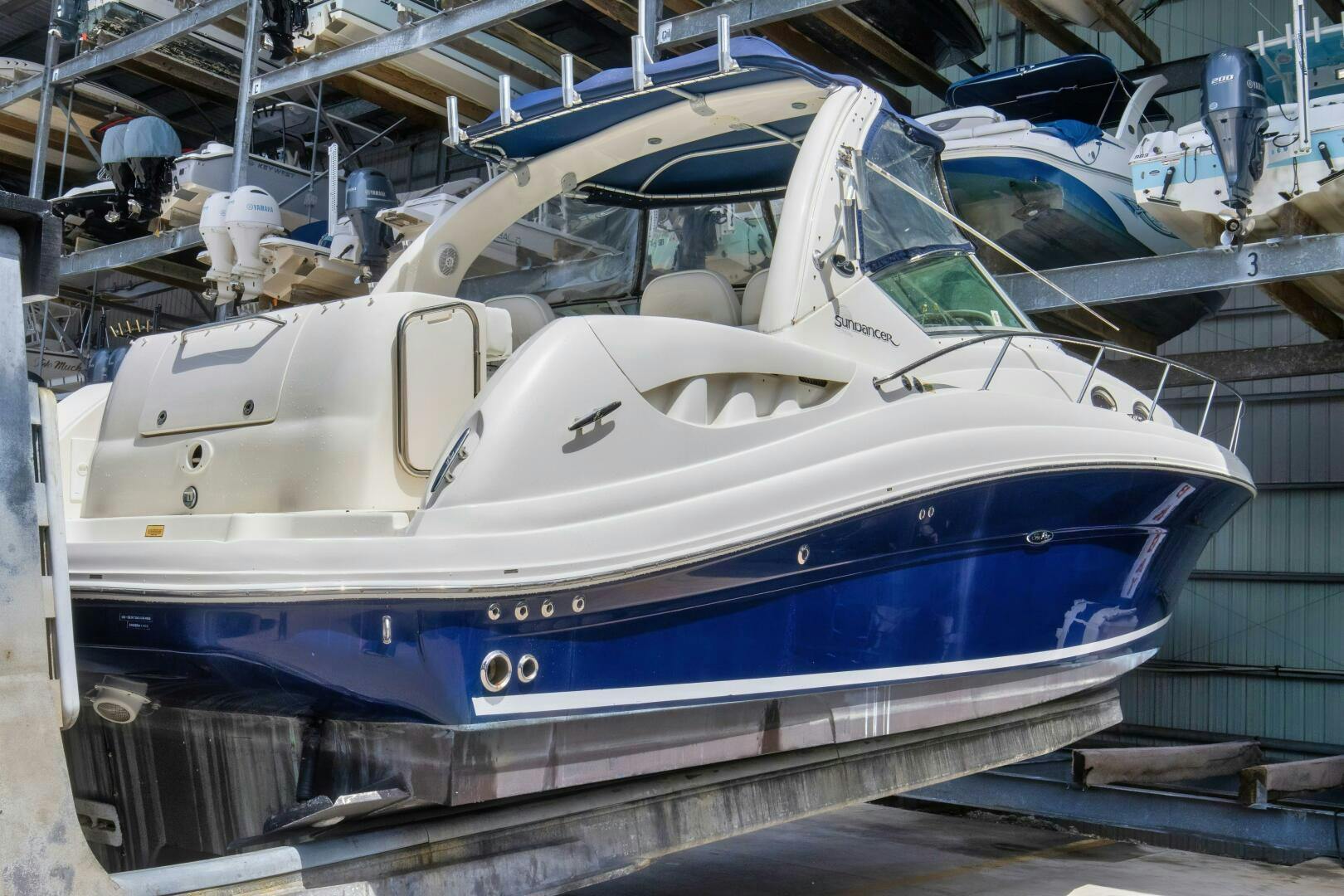 Sea Ray-340 Sundancer 2005 -Fort Meyers-Florida-United States-4516168