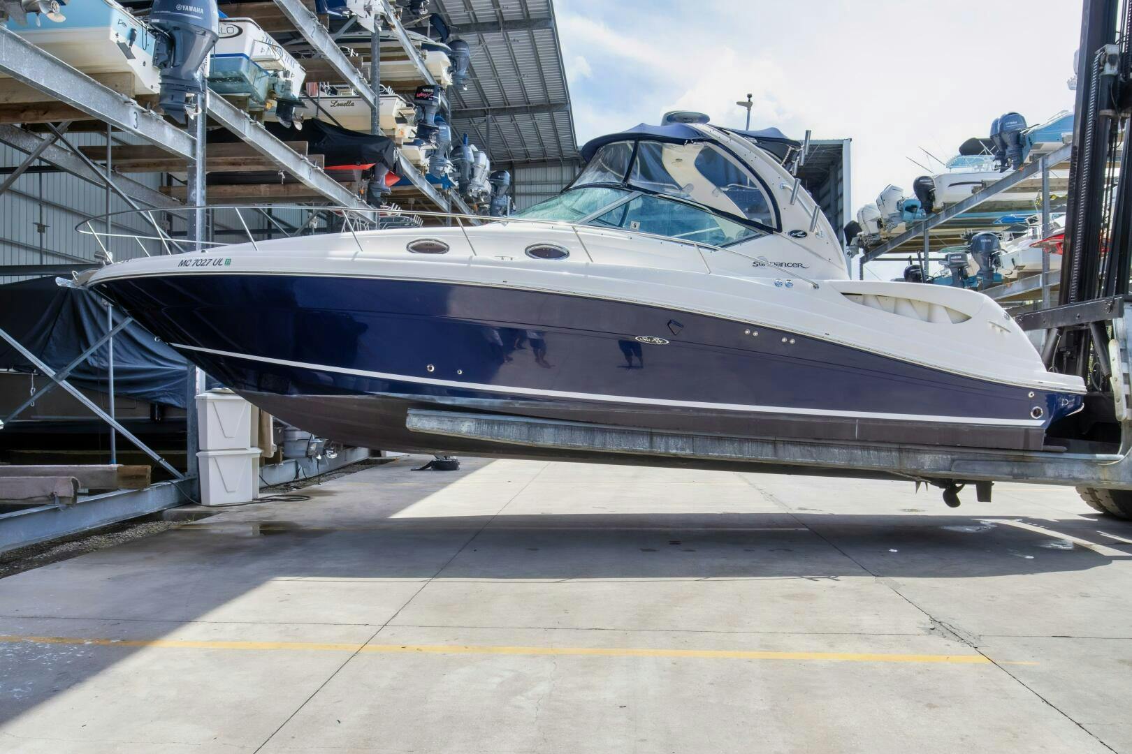 Sea Ray-340 Sundancer 2005 -Fort Meyers-Florida-United States-4516167