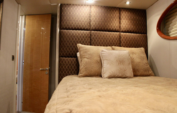Lazzara Yachts-74 Motor Yacht 2007-Kathleen Seabrook-Texas-United States-2007 Lazzara 74 Motor Yacht Kathleen-4688281