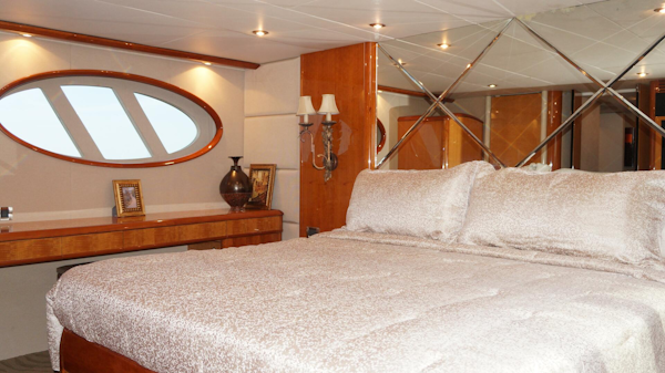 Lazzara Yachts-74 Motor Yacht 2007-Kathleen Seabrook-Texas-United States-2007 Lazzara 74 Motor Yacht Kathleen-4688254
