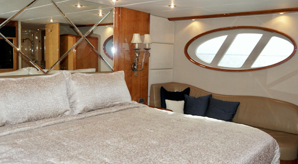 Lazzara Yachts-74 Motor Yacht 2007-Kathleen Seabrook-Texas-United States-2007 Lazzara 74 Motor Yacht Kathleen-4688256