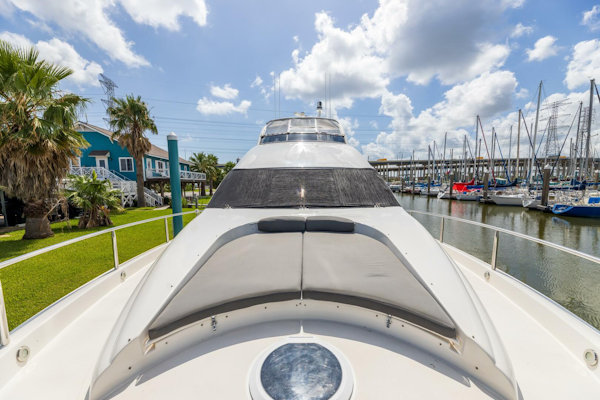 Lazzara Yachts-74 Motor Yacht 2007-Kathleen Seabrook-Texas-United States-2007 Lazzara 74 Motor Yacht Kathleen-4688480